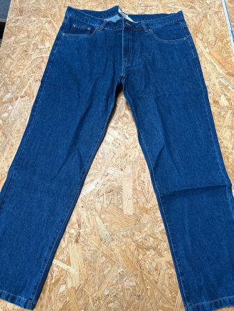 Herren Jeans, dunkelblau, Grösse 27 Bundweite ca. 106cm