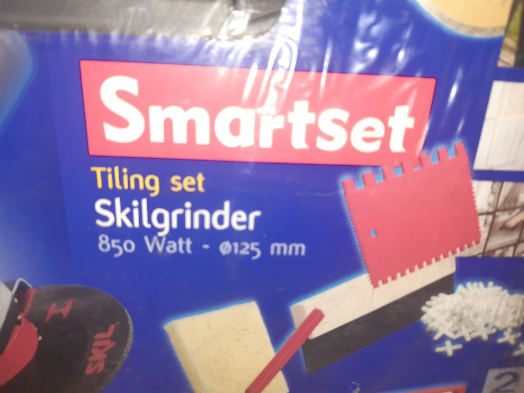 Tutte le macchine: Winkelschleifer SmartSet NEU / Lagerspuren! – Nuovo e nell'imballaggio originale da Lohn-Ammannsegg venduto da Molch7 4