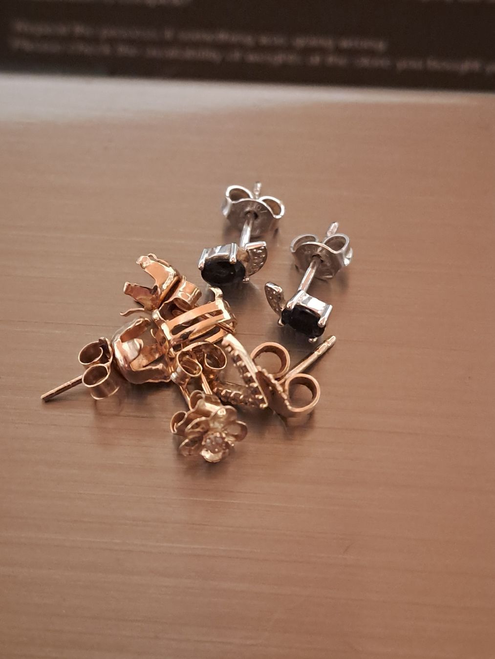 Sonstiger Schmuck: Deffekter Schmuck 750 – Gebraucht aus Matzingen von Aurinko