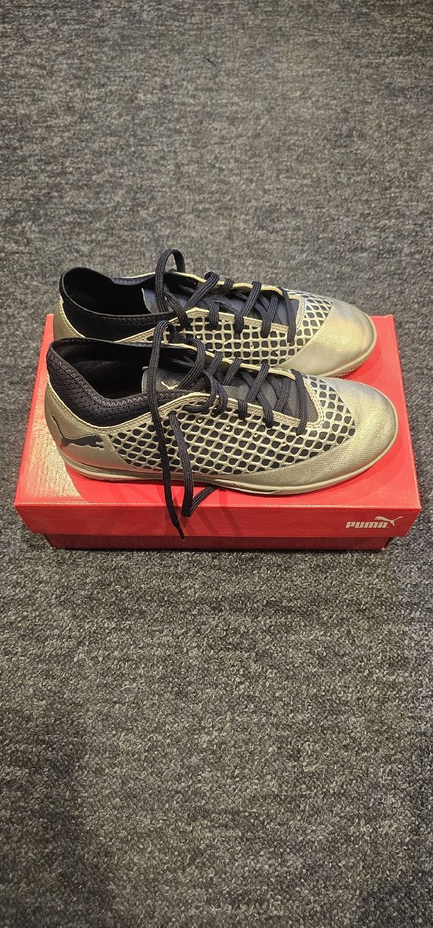 Puma Scarpe da uomo: Puma Hallenschuh Grösse 37 – Nuovo (secondo la descrizione) da Steffisburg venduto da RnPerformanceShop 1