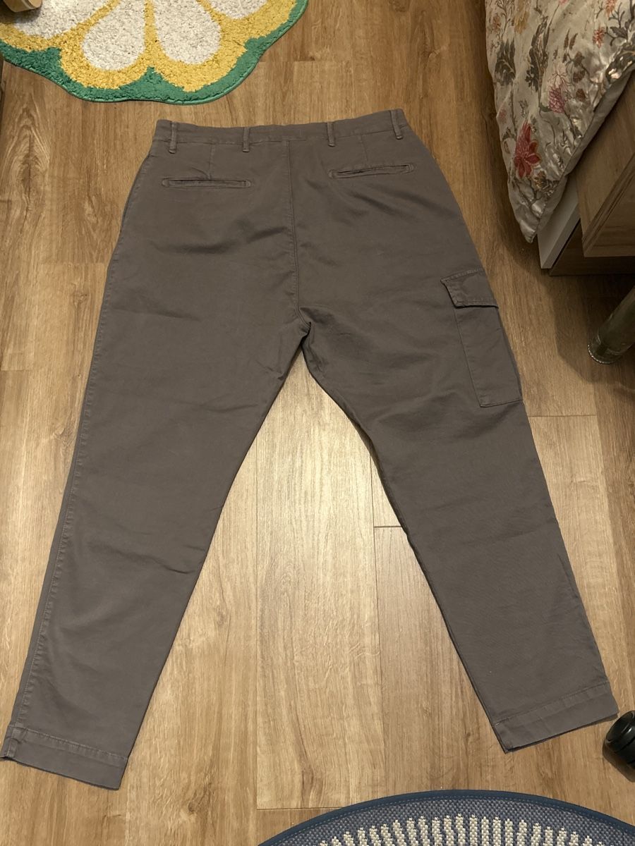 Hosen: Pantalon taupe Imperial – Gebraucht aus Yverdon-les-Bains von Little_M0nster 3