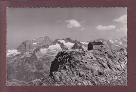 TIERBERGLI-HÜTTE am Sustenhorn - 1946