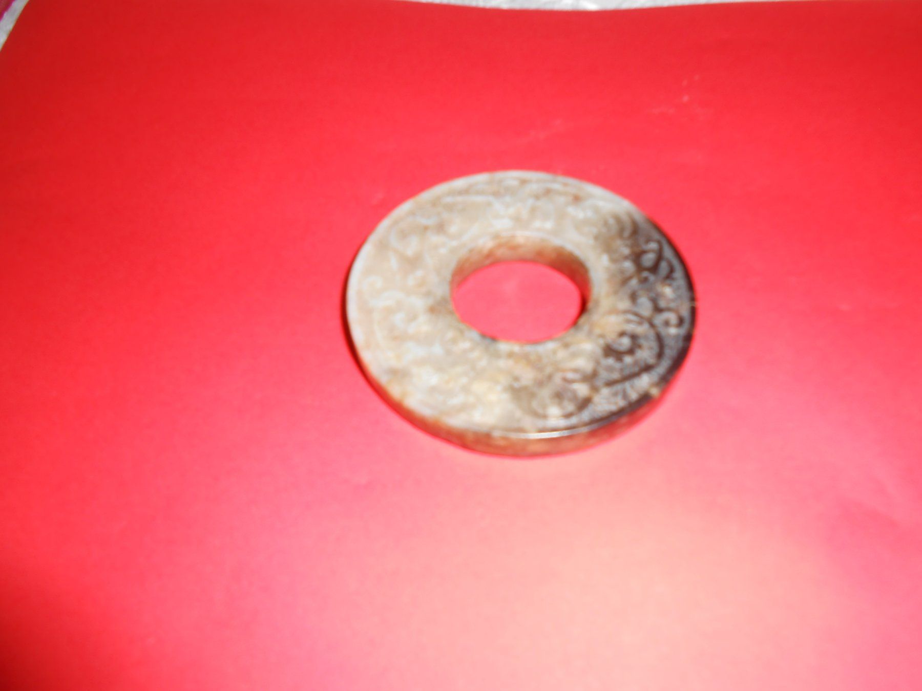 玉 请教玉质和年代 奇珍异宝