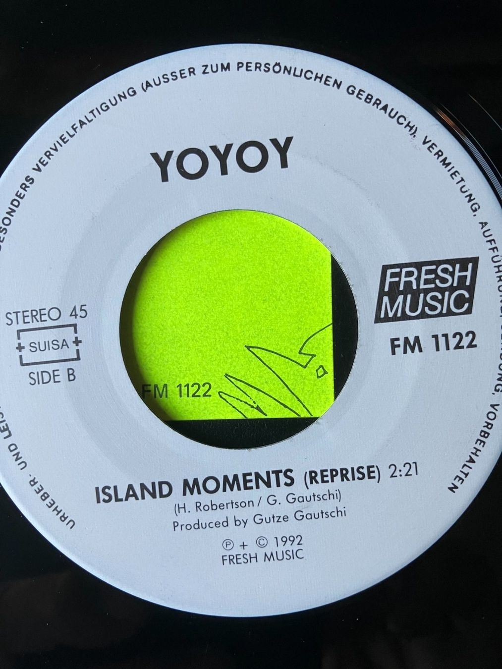 Dischi in vinile: YOYOY – Usato da Aarwangen venduto da Jukebox3 5