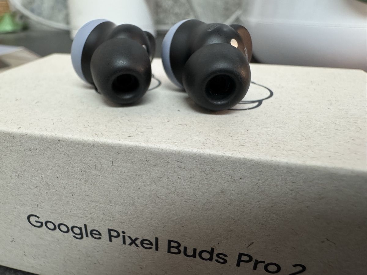 Google Kopfhörer: Google Pixel Buds pro 2 Kopfhörer – Neu (gemäss Beschreibung) aus Romanshorn von afullteapot 5