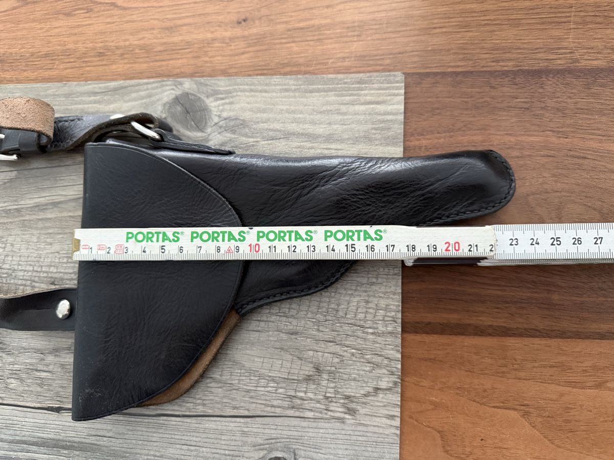 Schützensport: Pistolenholster – Gebraucht aus Sempach von Wewa1