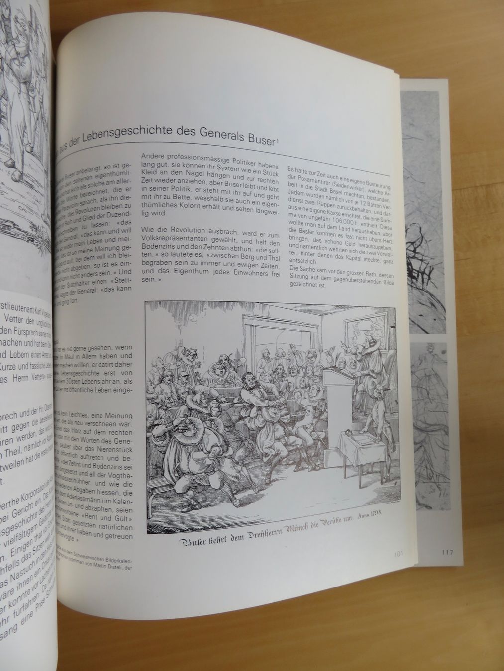 Livres: Martin Disteli – D'occasion à Bern par mordswein 7