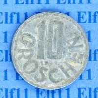 ATS___0.10 1961 ss 10 Groschen