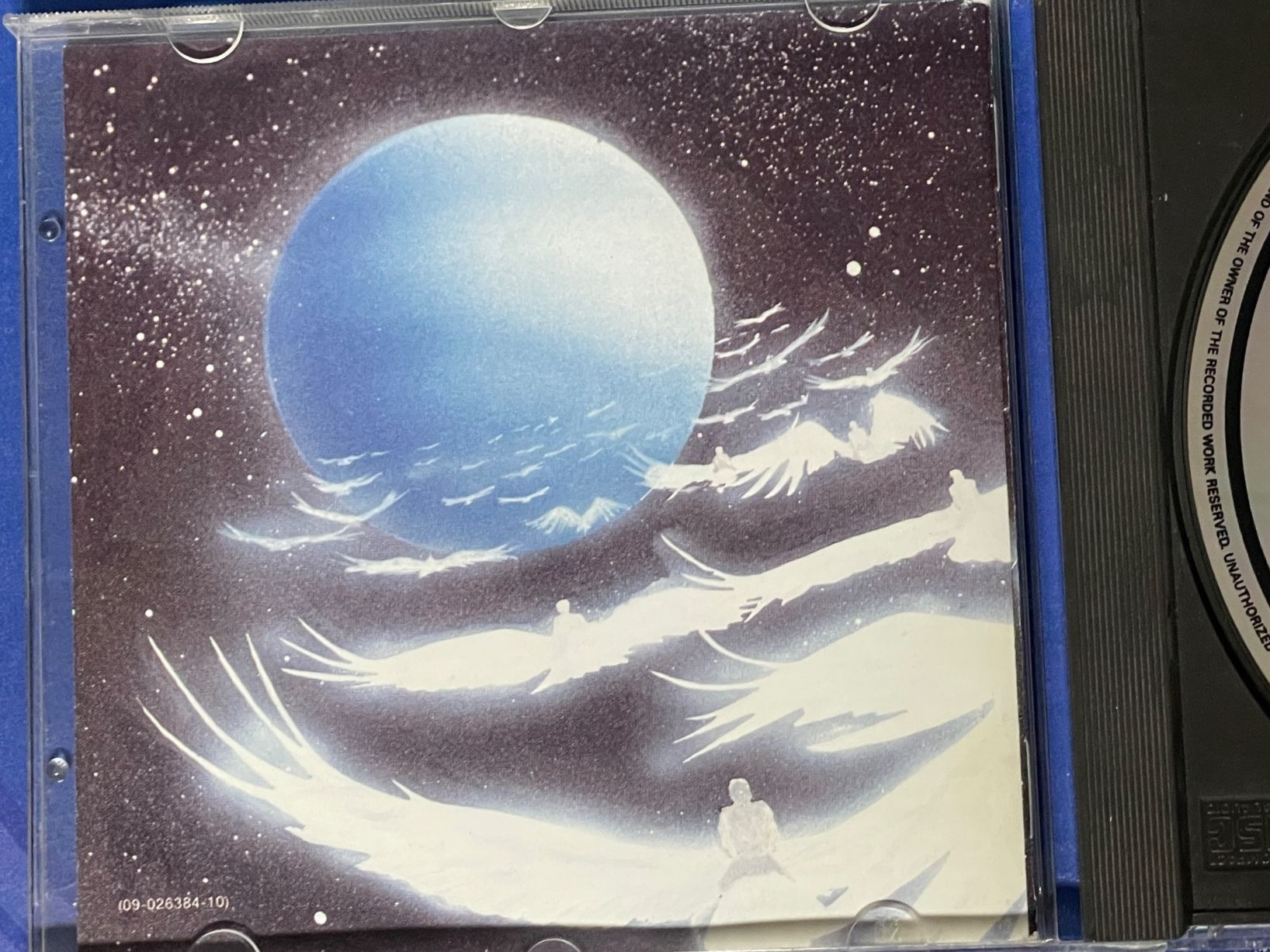 CDs: Europe – Gebraucht aus Muri b. Bern von AdidasCollector 4