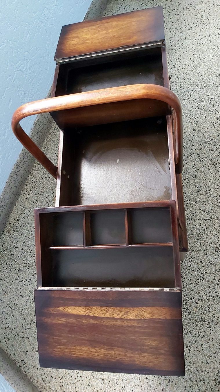 Altro in Bricolage: Nähkasten – Usato da Bern venduto da aronari 7