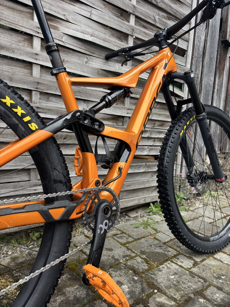 Orbea Biciclette: Velo Fully – Nuovo (secondo la descrizione) da Unterseen venduto da fac_qbr8 7