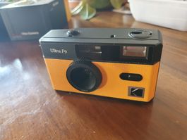 Kodak Kamera Ultra F9 (inkl 3 Filmen)