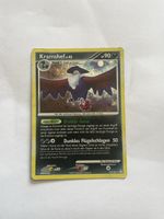 Pokemon Karte Kramshef Holo Secret Wonders