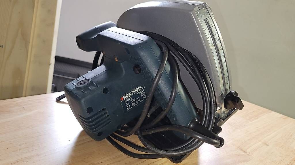 Seghe: Elektro Handkreissäge – Usato da Wettingen venduto da Wepa0