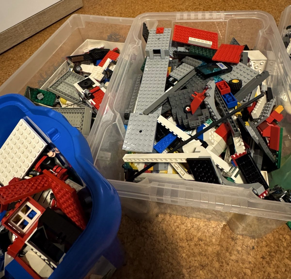 Lego Giocattoli: Tantissimi Lego – Usato da Stabio venduto da Mika_Lomazzi 6