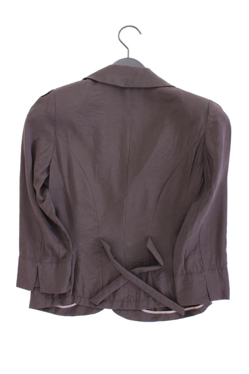 Giacche: Taifun Classic Blazer Gr. 34 braun – Usato da Neustadt an der Waldnaab venduto da SecondLifeFashion 3