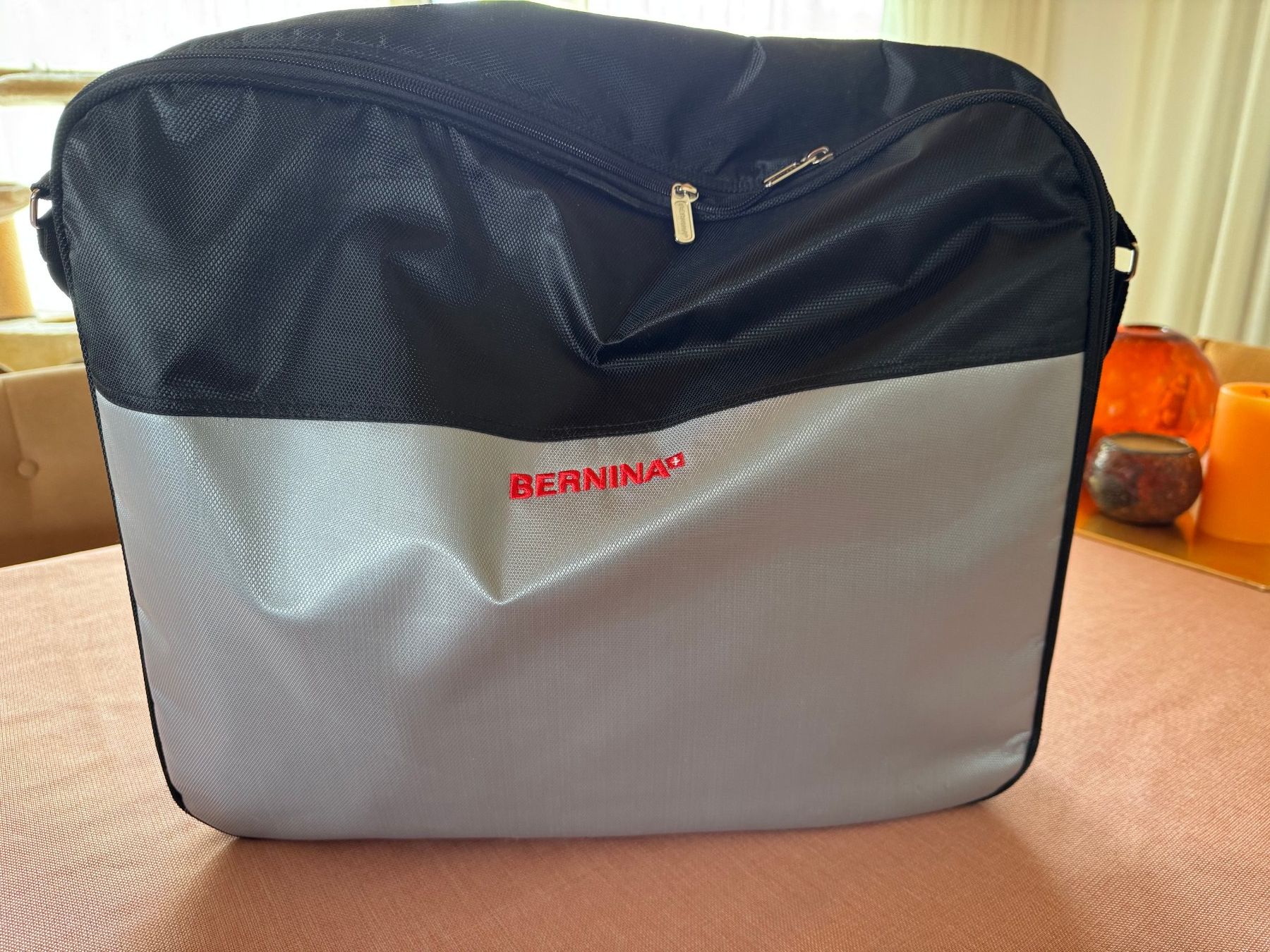 Bernina Macchine da cucire: BERNINA  Stickmodul zu Bernina 580 – Nuovo e nell'imballaggio originale da Däniken SO venduto da Trotro49 2