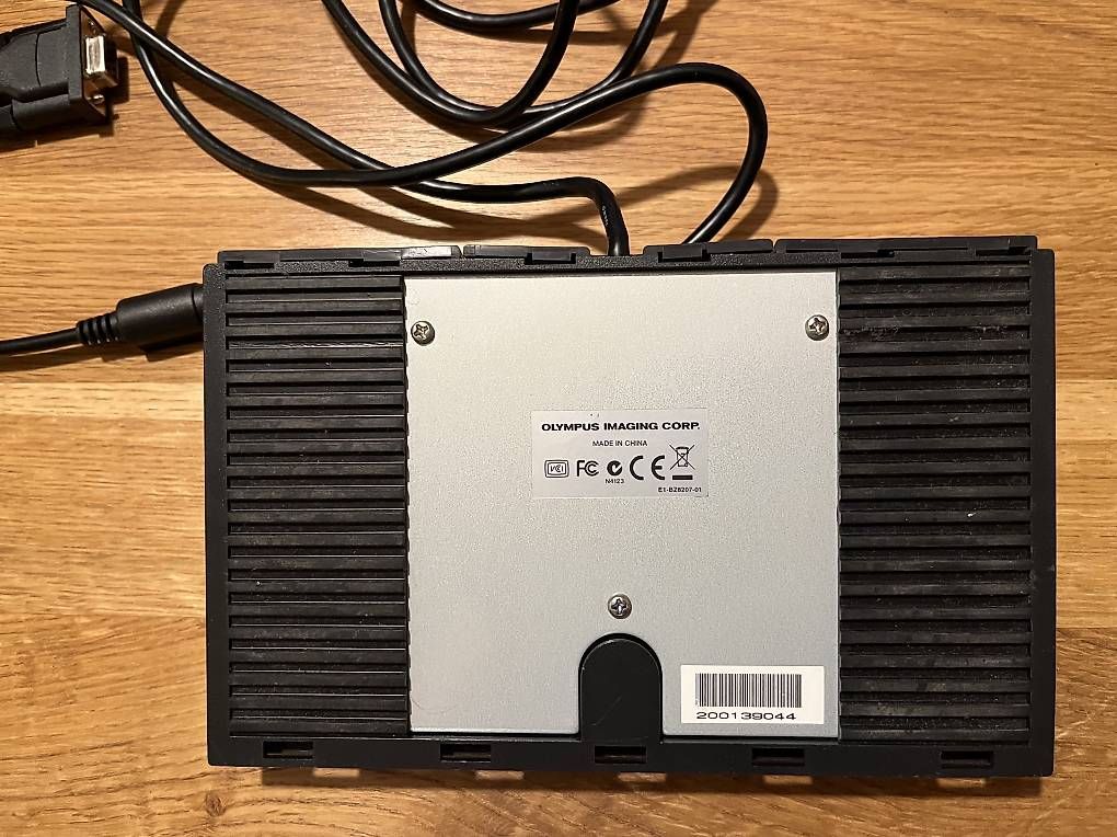 Aufnahmegeräte: Transkription Module Olympus – Gebraucht aus Luzern von La_Favorita 4