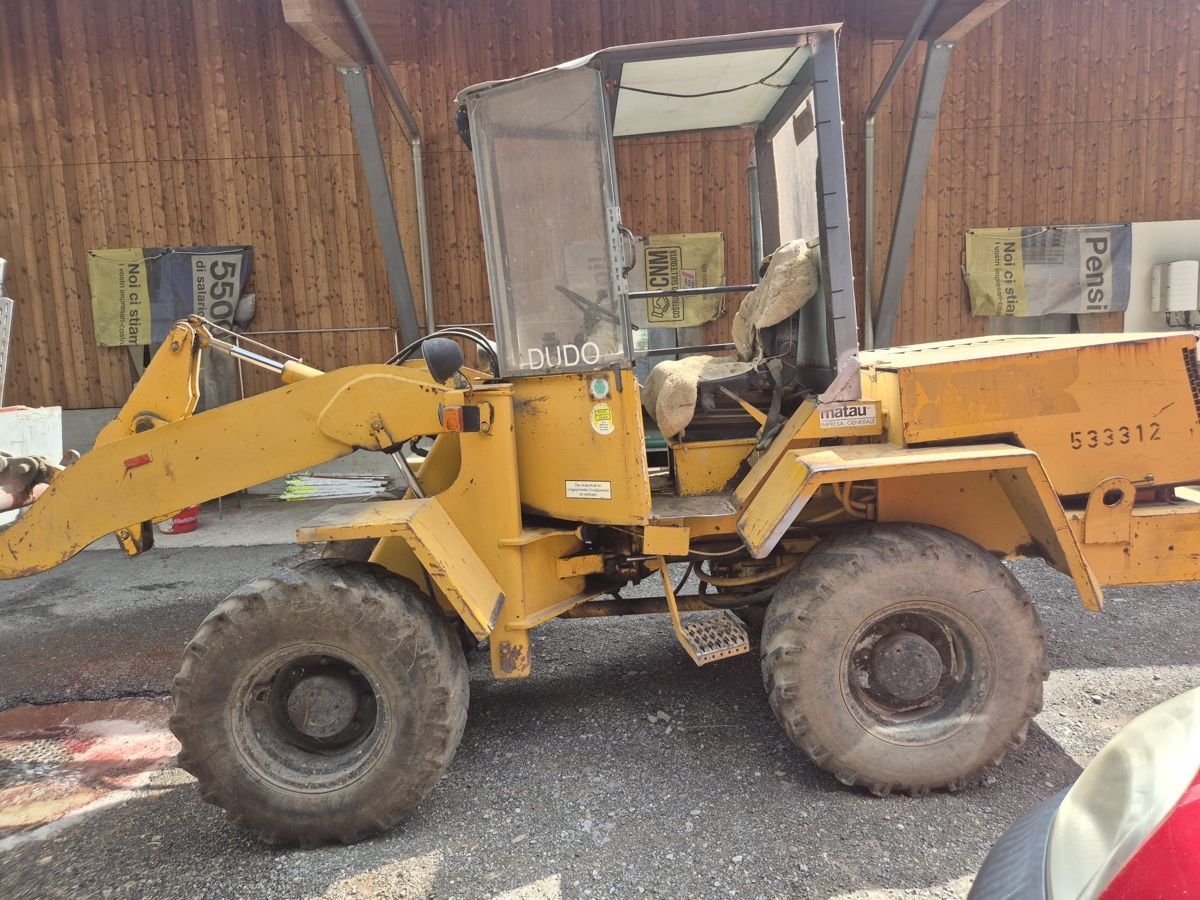 Bagger: O&K L5 – Defekt aus Olivone von Elia_97 1