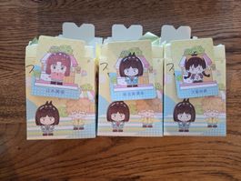 Skip and Loafer - Blindbox Figuren Set 1
