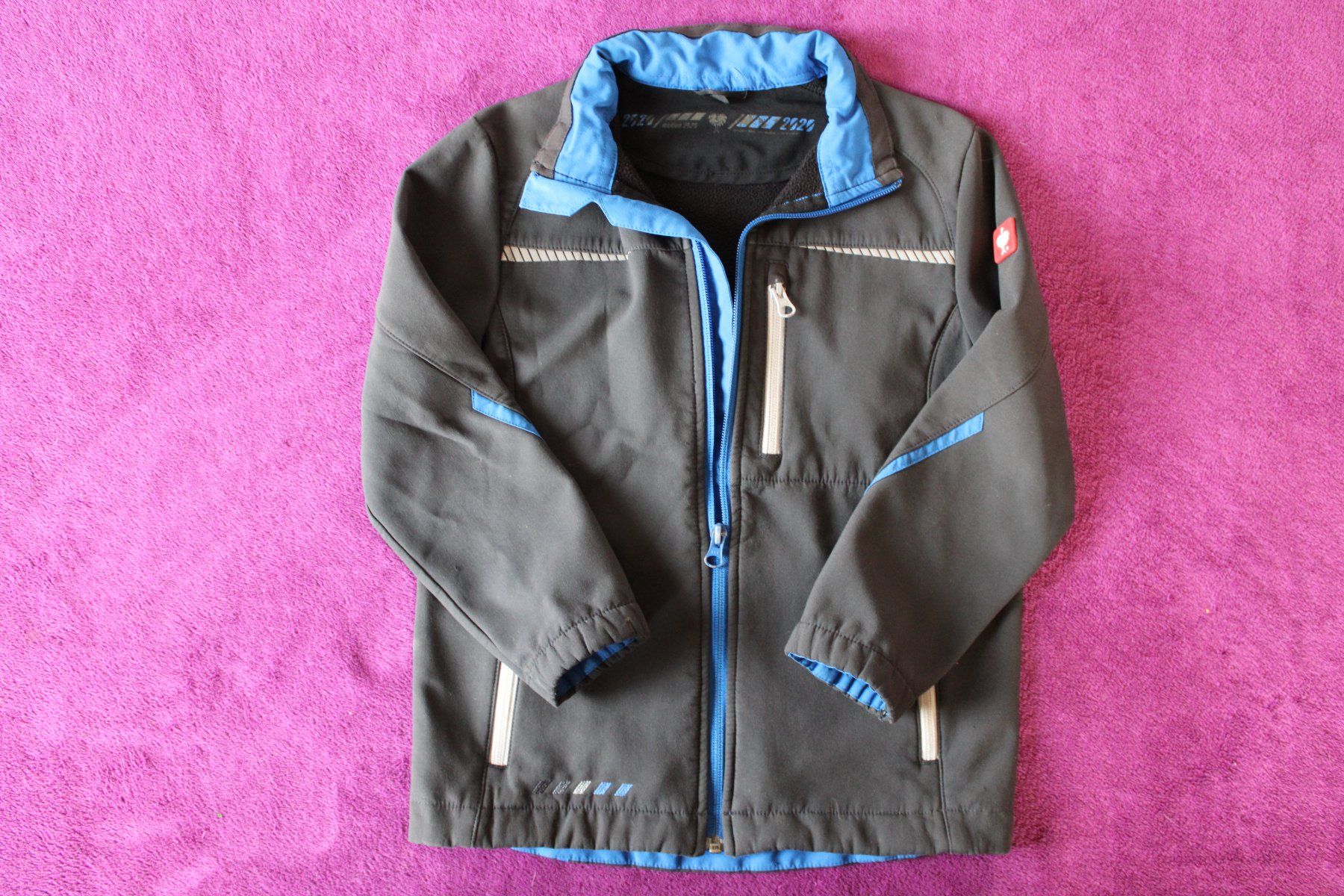 Engelbert Strauss Giacche & Cappotti: Engelbert Strauss Softshell - Jacke - Motion 2020 Gr.122/128 – Usato da Müllheim Dorf venduto da Seeeule01 2