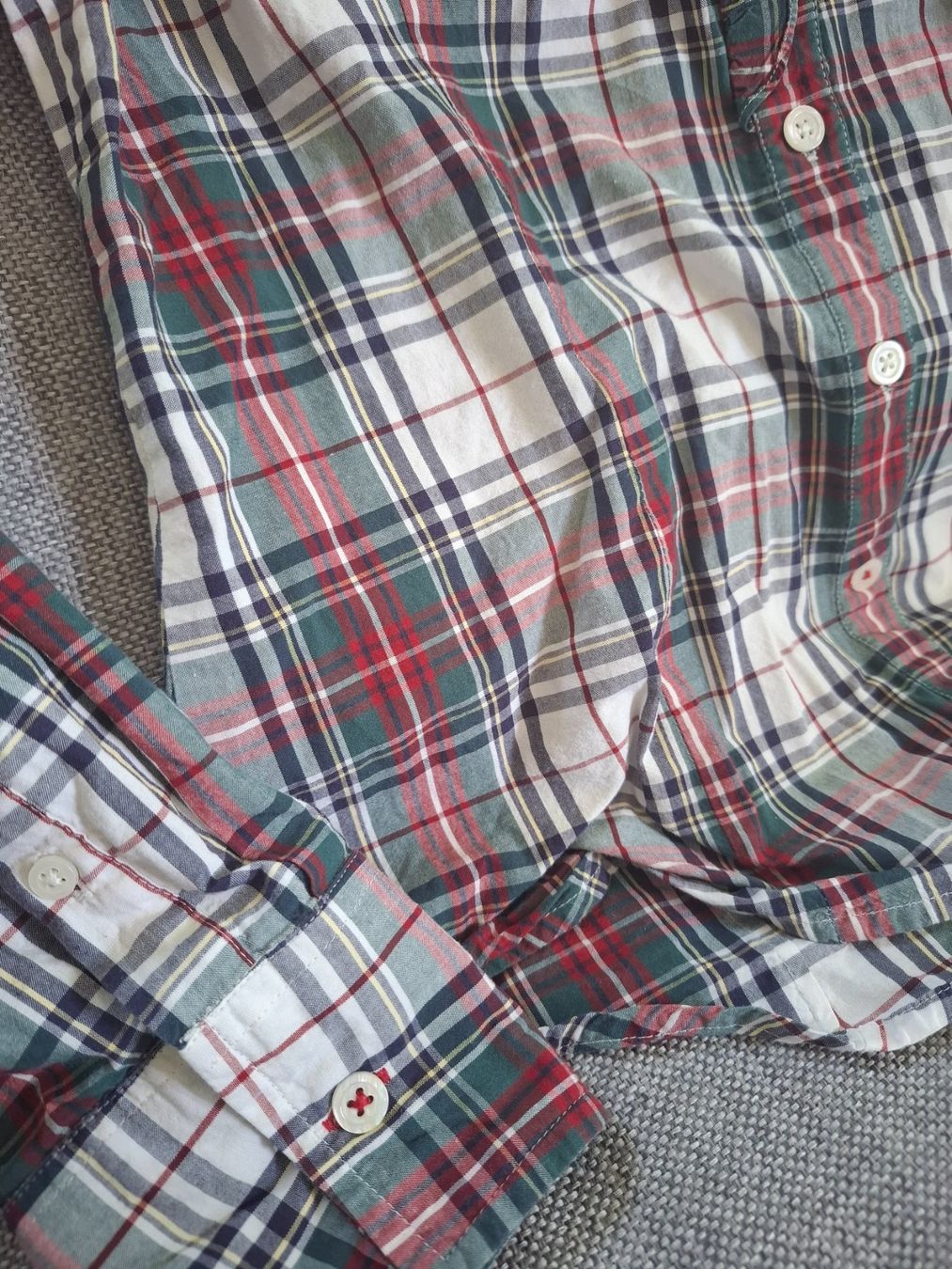 Tommy Hilfiger Camicette: Tommy Hilfiger, Bluse, Gr. S/P (36) – Usato da Dornach venduto da shoe-lina 2