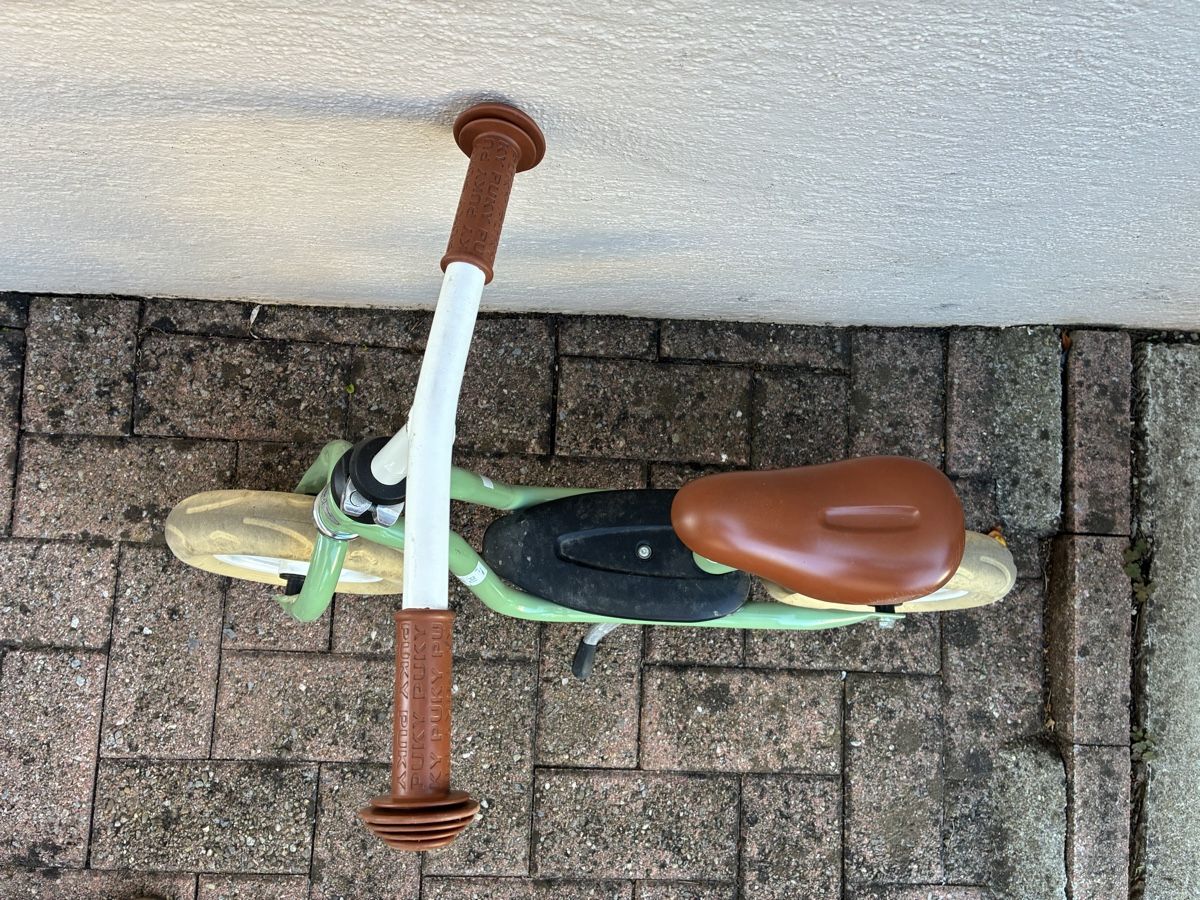 Puky Veicoli per bambini: Puky Laufrad – Usato da wettswil venduto da mbigger 3