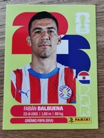 Fabian Balbuena PAR 5 Panini FIFA World Cup 2026  ⚽🏆