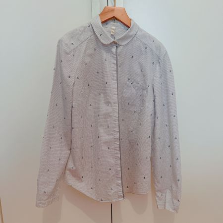 Damen Shirt / Top / Bluse / Chemise – Wie Neu / Nearly New