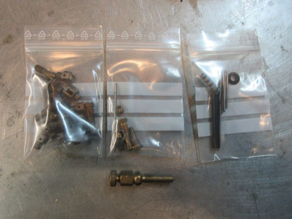 Les Gicleurs De Carburateur Pour Tondeuse : Tout Ce Que Vous Devez