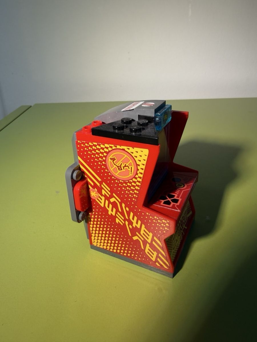 Lego Kit di costruzioni: Ninja Lego Bauset – Usato da Luzern venduto da kasophie 3