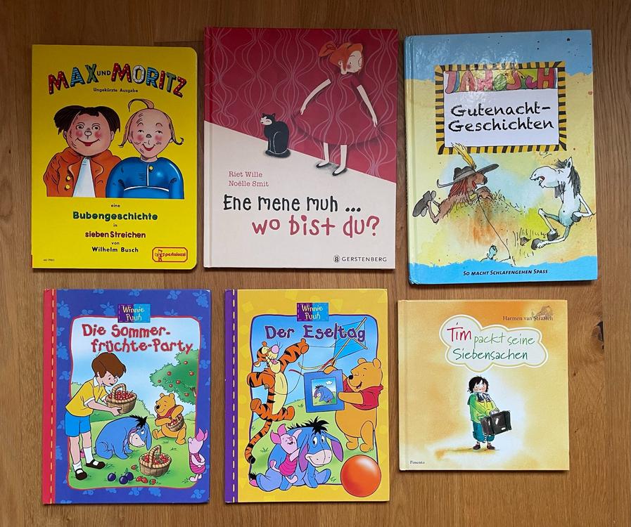 Bilderbücher für Kleinkinder | Kaufen auf Ricardo