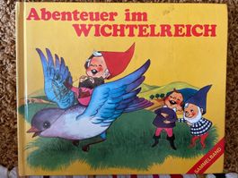 Abenteuer Im Wichtelreich (Sammelband 1979)