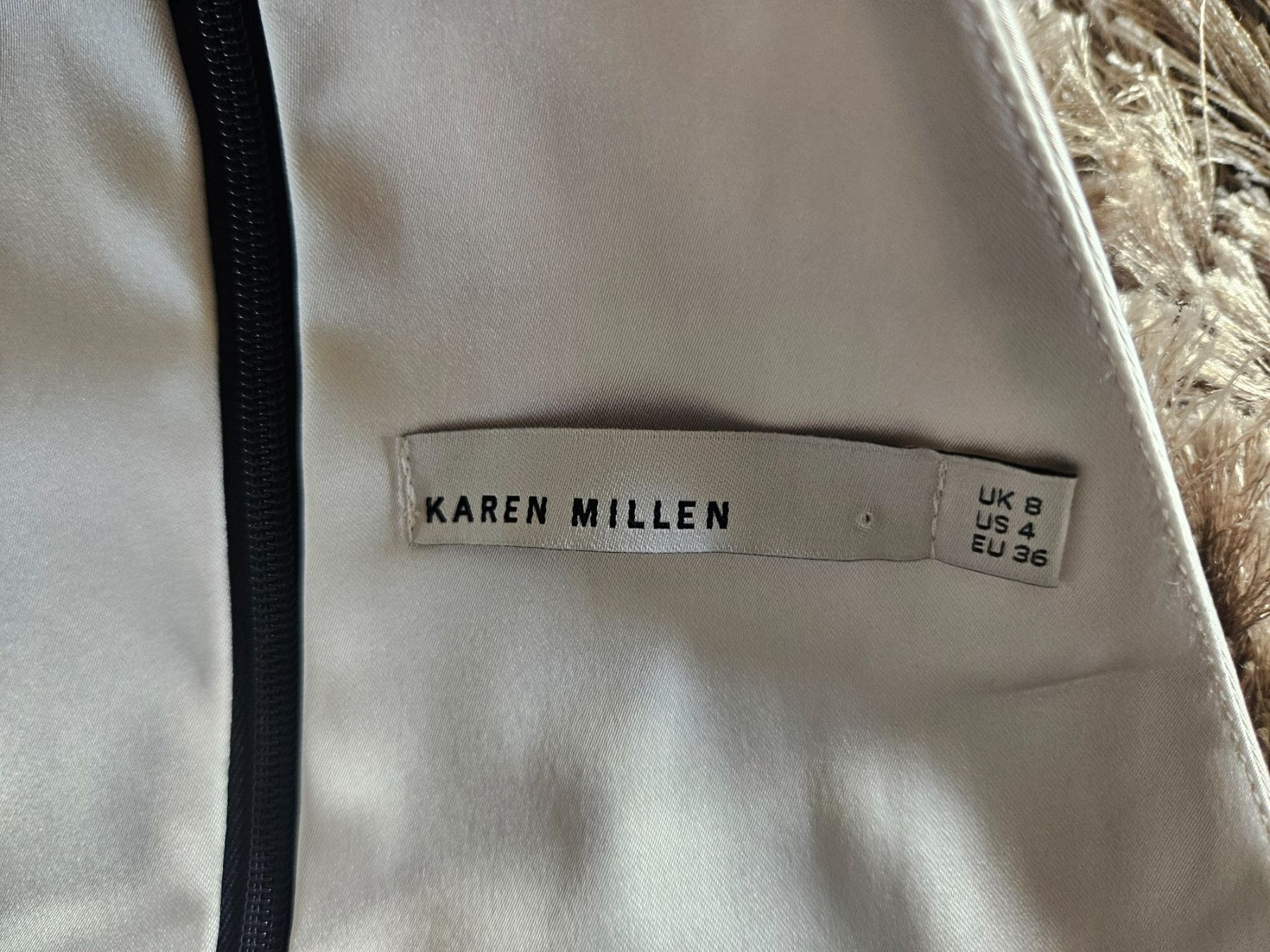 Karen Millen Vestiti: Karen Millen Kleid 36 – Nuovo (secondo la descrizione) da Luzern venduto da schuhparadies159 3