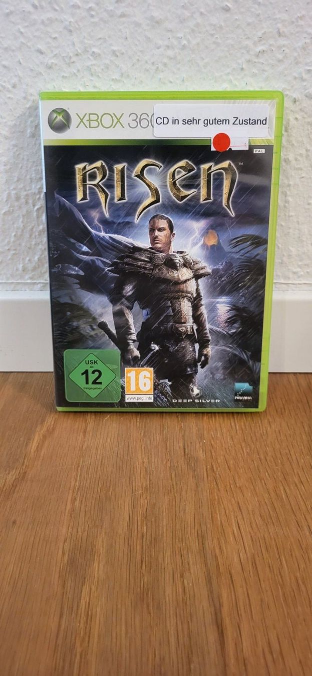 Microsoft Giochi: Xbox 360 - Risen – Usato da Münsingen venduto da DigitaleSpielecke