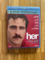HER  (BLU-RAY)  SPIKE JONZE