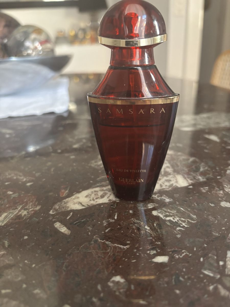 Guerlain Parfum & Eau de Toilette: SAMSARA Guerlain edt. – Gebraucht aus Zürich von BredaB 1