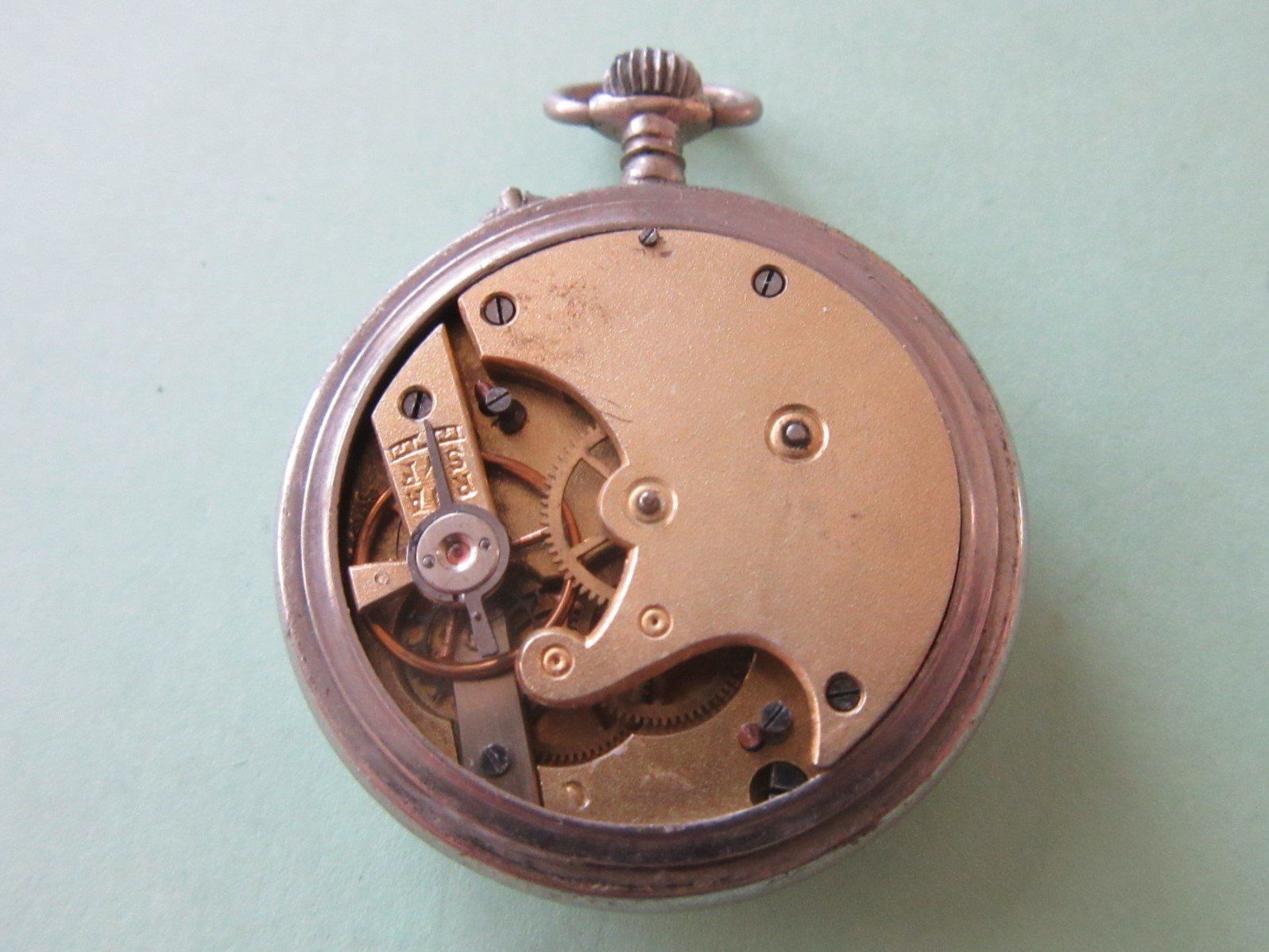Uhren: Taschenuhr "LUCERNA" – Gebraucht aus Degersheim von Tforelle 5
