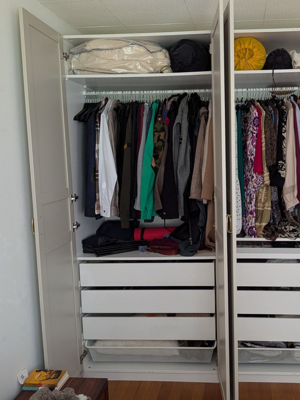Armadi: IKEA Kleiderschrank II – Usato da Luzern venduto da Swetnova 2