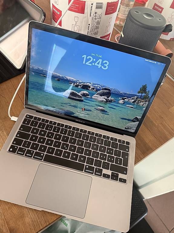 Apple Notebooks: MacBook Air – Gebraucht aus Lausanne von you_2y7g 1