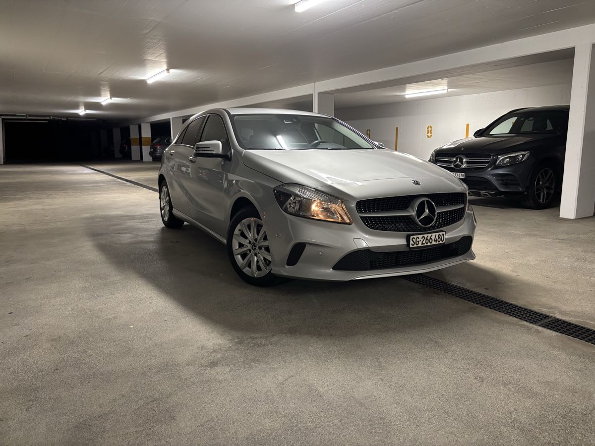 Mercedes-Benz Automobili: Mercedes A200d 2017 4Matic VB – Usato da Heerbrugg venduto da umm_rx9d 2