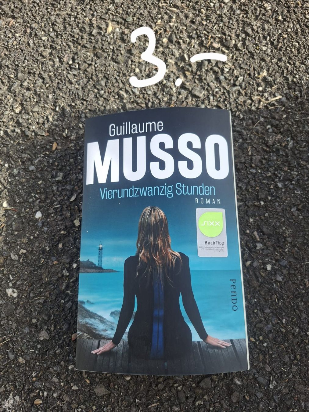 Libri: Buch: Musso - Vierundzwanzig Stunden – Usato da Schmiedrued venduto da lau_5zch