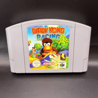 Diddy Kong Racing Nintendo 64