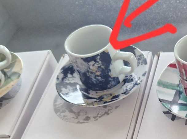 Pfister Tazze: Pfister Tasse 2018/2019 – Nuovo e nell'imballaggio originale da Erlinsbach SO venduto da ULIKH