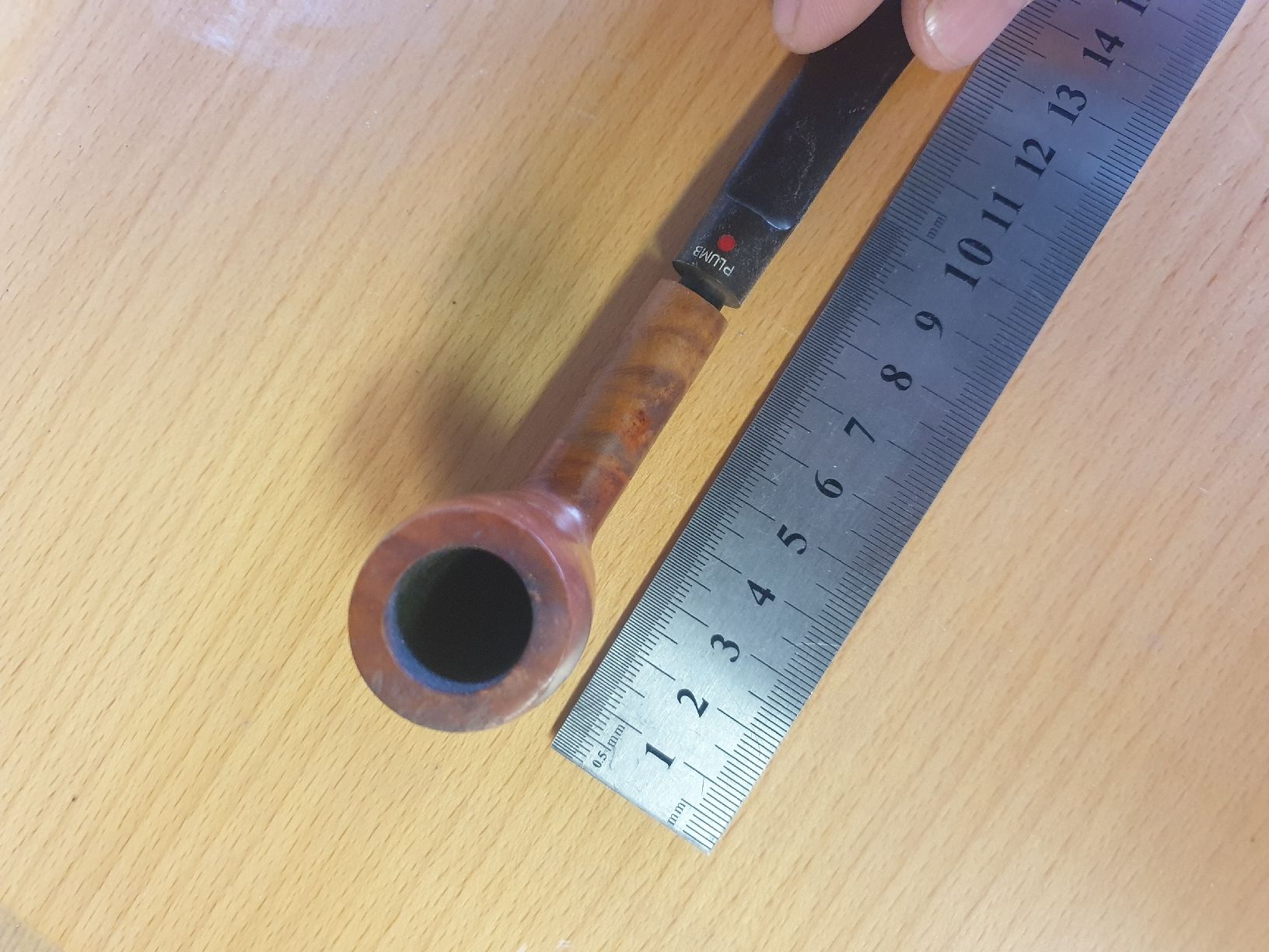 Pipe & Accessori: Tabakpfeife Dr Plumb MATISSE – Usato da Mittelhäusern venduto da krasty02 2