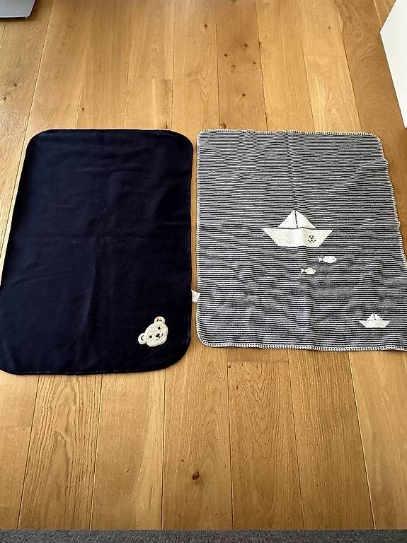 Steiff Coperte: Babydecken Steiff & David Fussenegger – Usato da Wilen (Sarnen) venduto da mel_h6nv