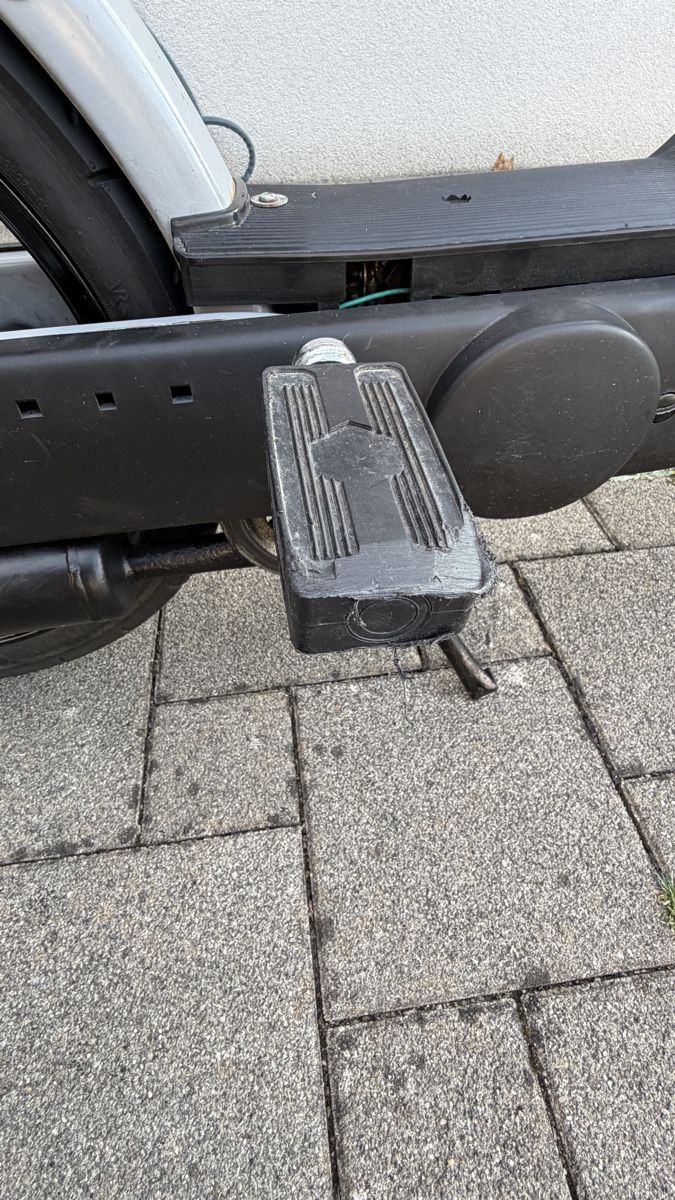 Piaggio Mofas: Piaggio Ciao grau  – Gebraucht aus Wangen an der Aare von Gabriel008 9