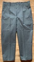 Tenue Blau Hose der CH Armee Grösse 55/70