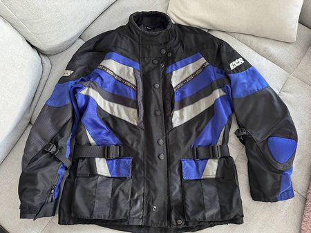 Motorradjacke 