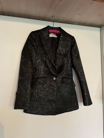 Karen Millen Blazer schwarz Gr. 36